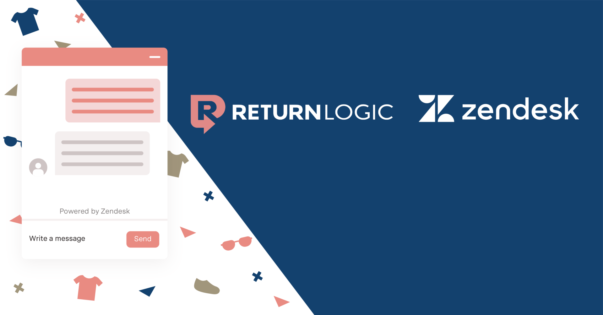 ReturnLogic Integrates with Zendesk to Make Returns Better Than Ever