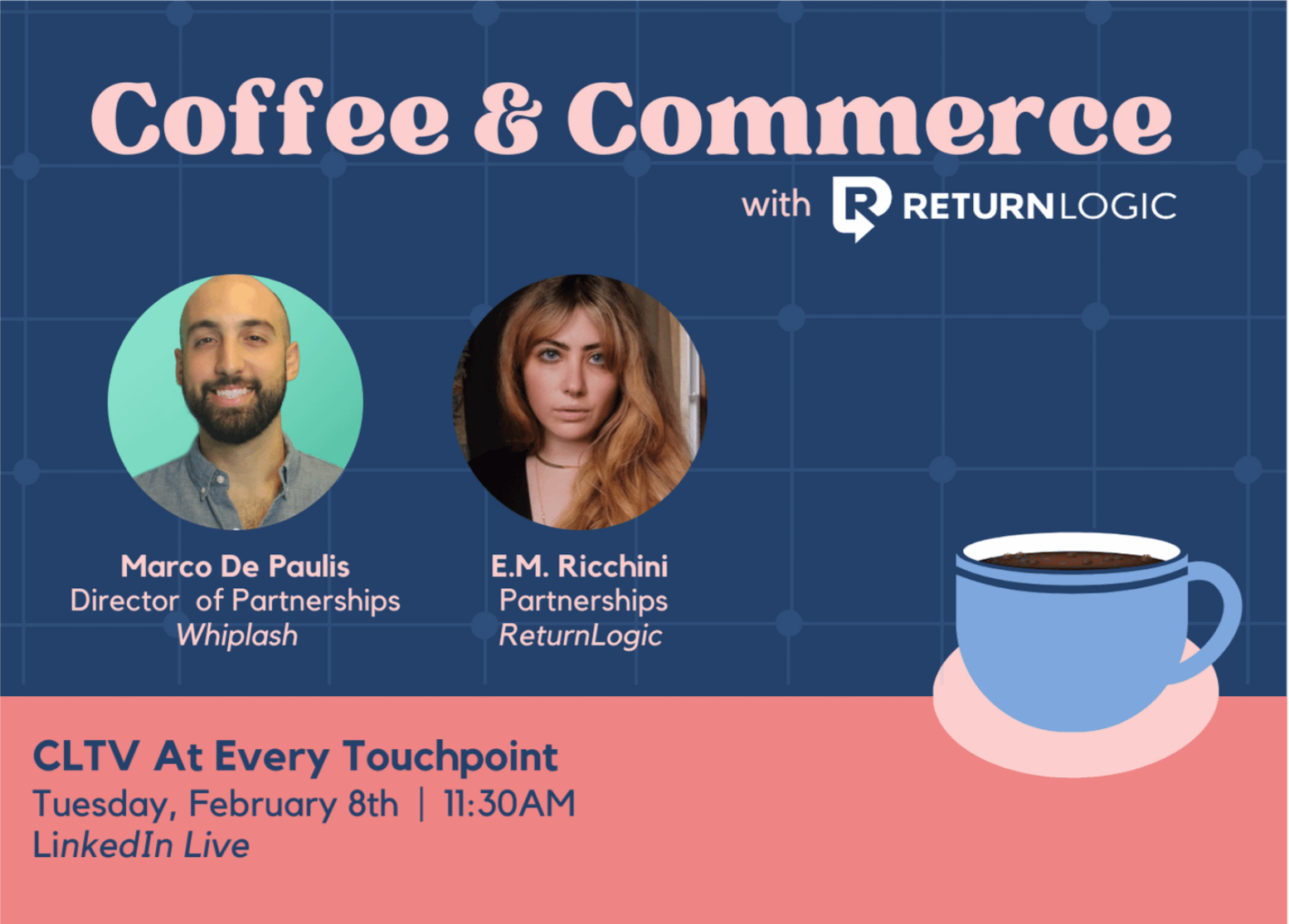Coffee & Commerce: Optimizing CLV in the Post-Purchase Experience with Whiplash’s Marco De Paulis