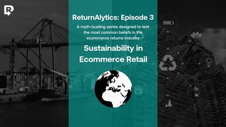 Sustainability in Ecommerce Retail
