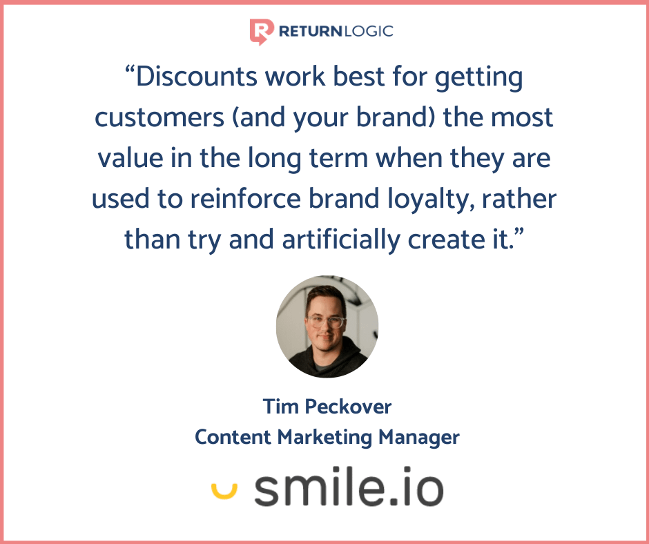 discounts-impact-shopify-customer-lifetime-value-tim-peckover-smile